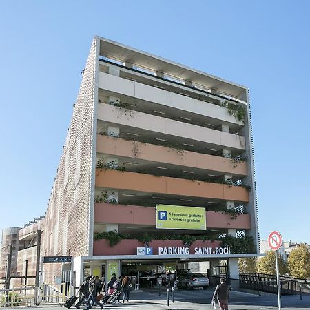 Coeur Urbain Bedrooms - Gare Saint Roch Montpellier Exterior foto