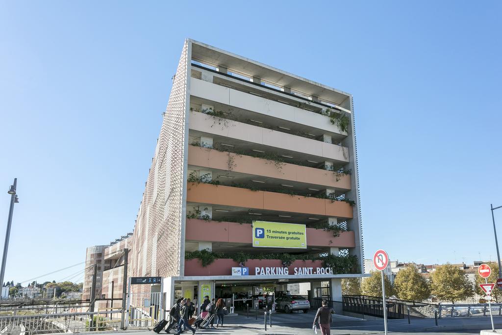 Coeur Urbain Bedrooms - Gare Saint Roch Montpellier Exterior foto