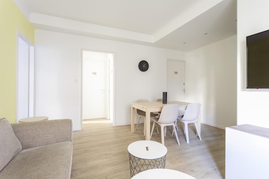 Coeur Urbain Bedrooms - Gare Saint Roch Montpellier Exterior foto