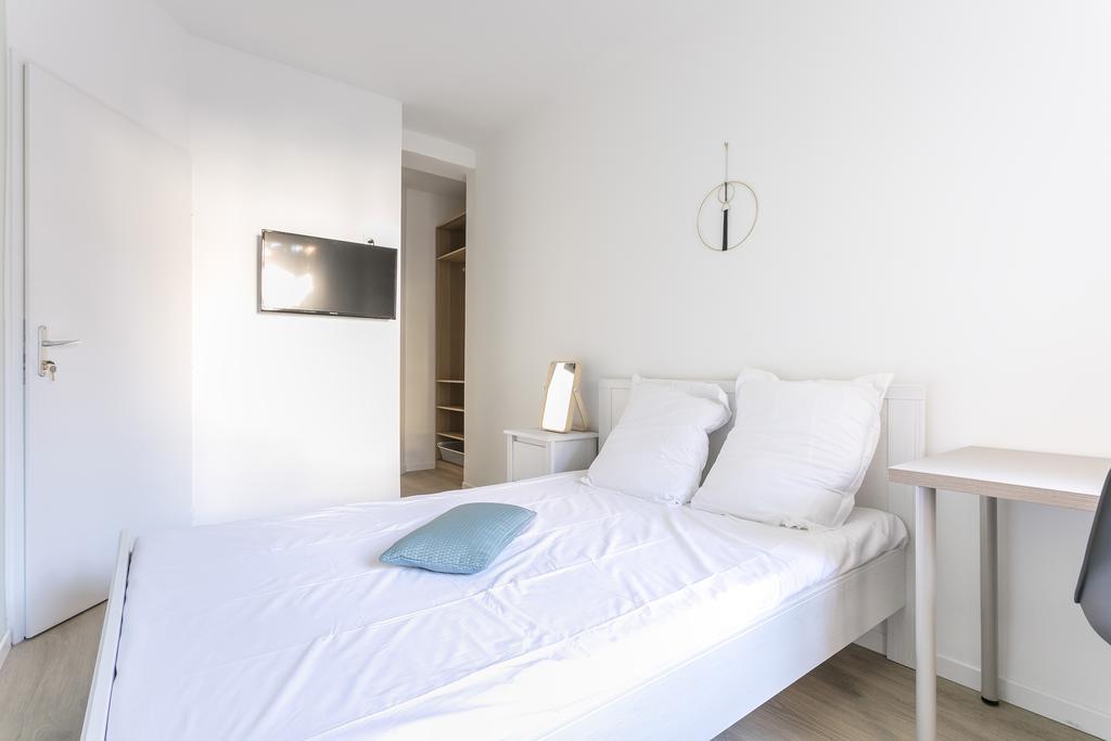 Coeur Urbain Bedrooms - Gare Saint Roch Montpellier Exterior foto