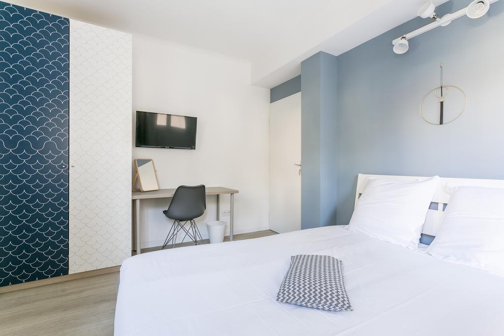 Coeur Urbain Bedrooms - Gare Saint Roch Montpellier Exterior foto